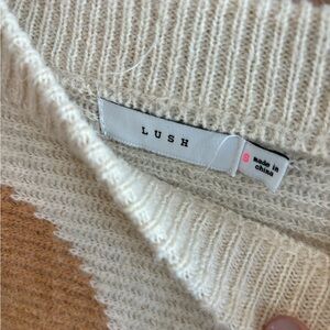 Women’s size small sweater